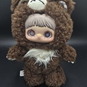 Maymei Dark Forest Series Confirmed Plush Toy by Hi Toy - The Bear Bell - NWB